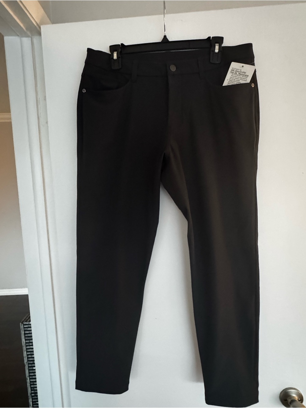 NWT Lululemon ABC Slim-Fit 5 Pkt Pant
